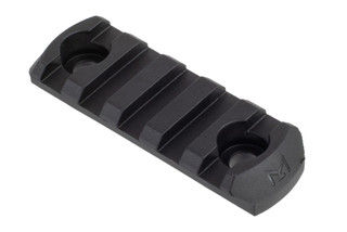 Magpul M-LOK rail section features 5 slots